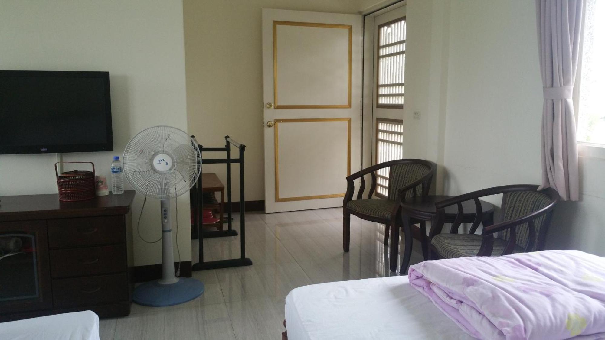 A-Ma Homestay Fenglin Bilik gambar