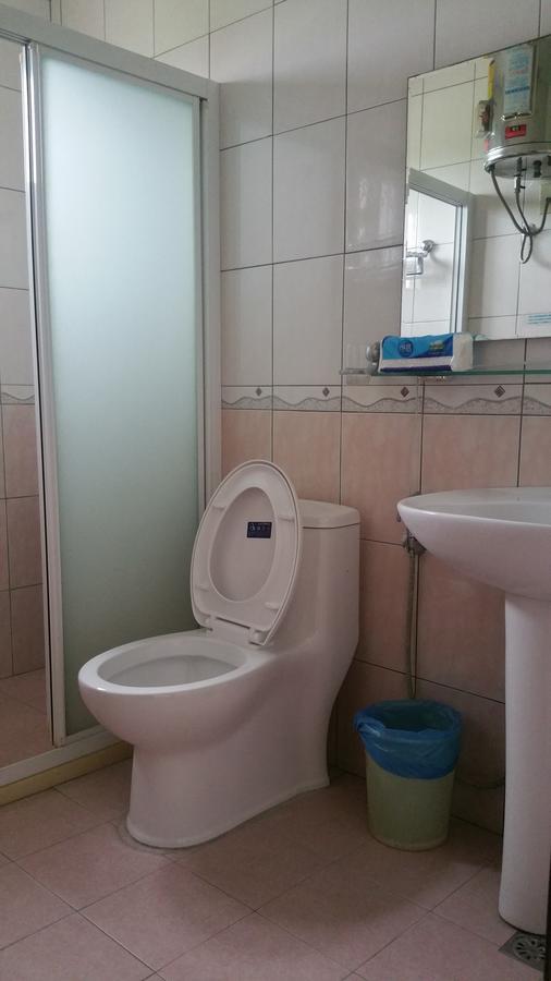 A-Ma Homestay Fenglin Luaran gambar