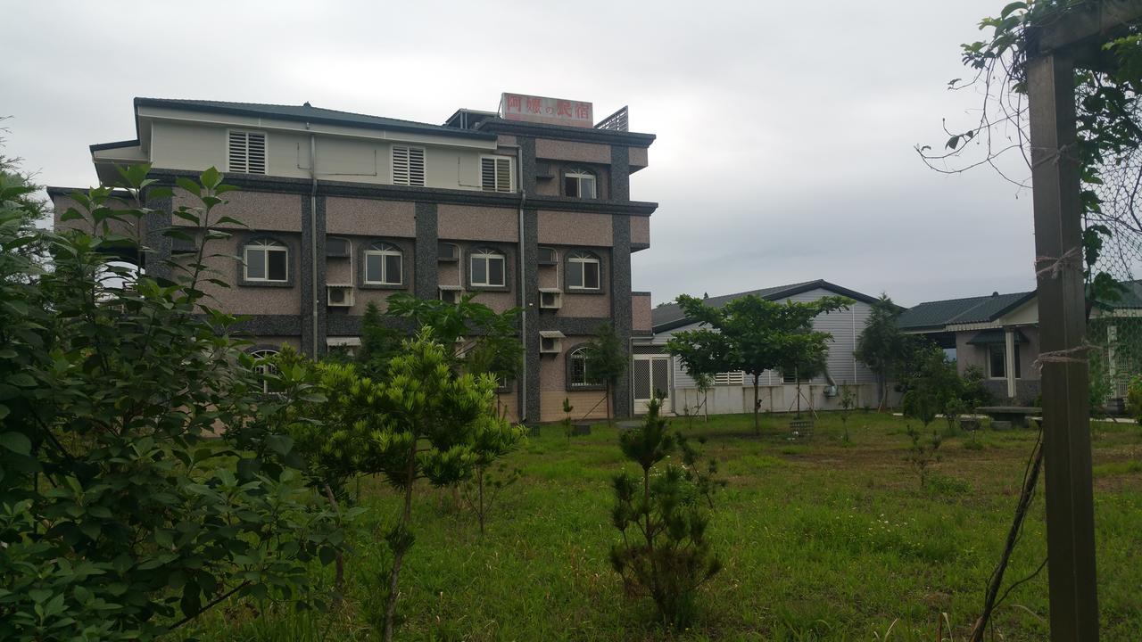 A-Ma Homestay Fenglin Luaran gambar