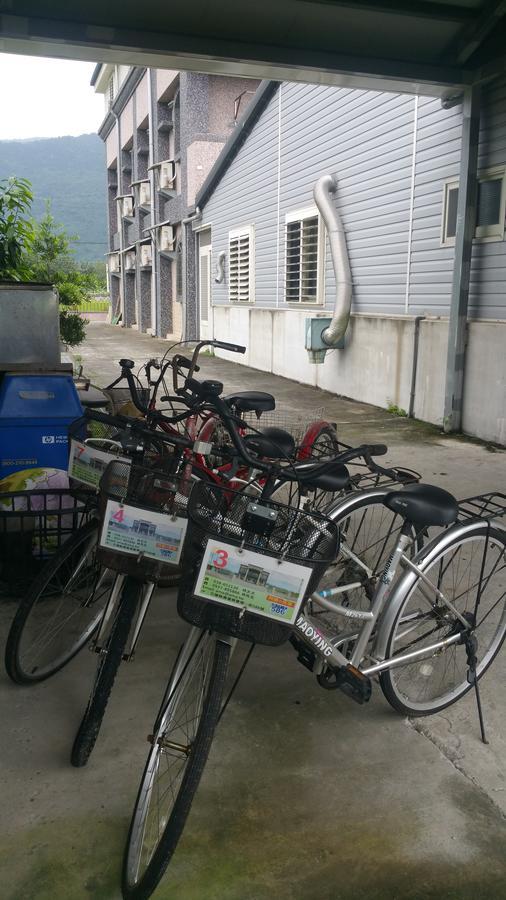 A-Ma Homestay Fenglin Luaran gambar