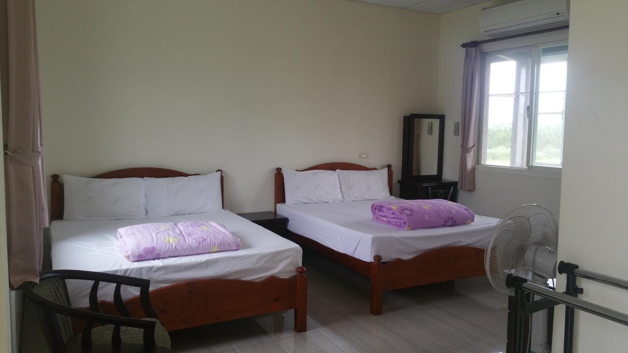 A-Ma Homestay Fenglin Luaran gambar
